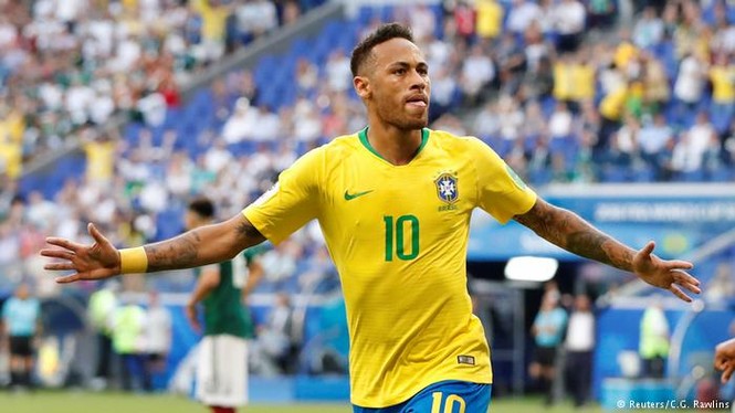 Thông tin nóng trước đại chiến Brazil - Bỉ: Selecao nhận tin dữ - ảnh 2
