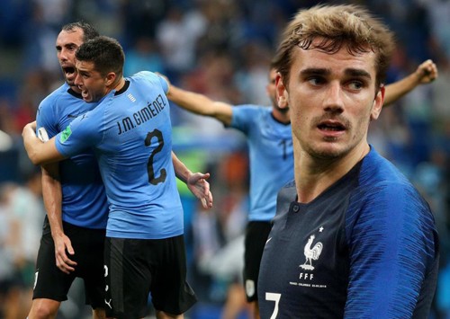 HLV tuyển Pháp e ngại 'DNA phòng ngự' Uruguay - ảnh 1
