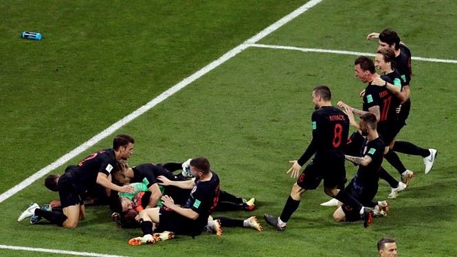 HLV Croatia: 'Tôi đã có lý do tuyệt vời để khóc' - ảnh 2