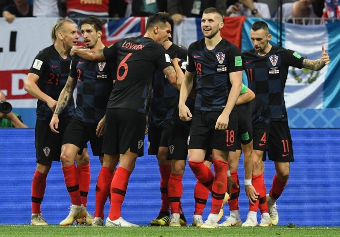 Cầu thủ Croatia tủi nhục nhất trước trận chung kết World Cup - ảnh 1