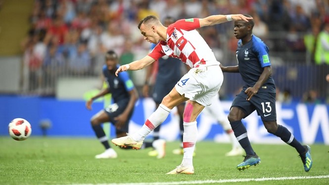 Hạ gục Croatia, Pháp vô địch World Cup sau 20 năm - ảnh 36