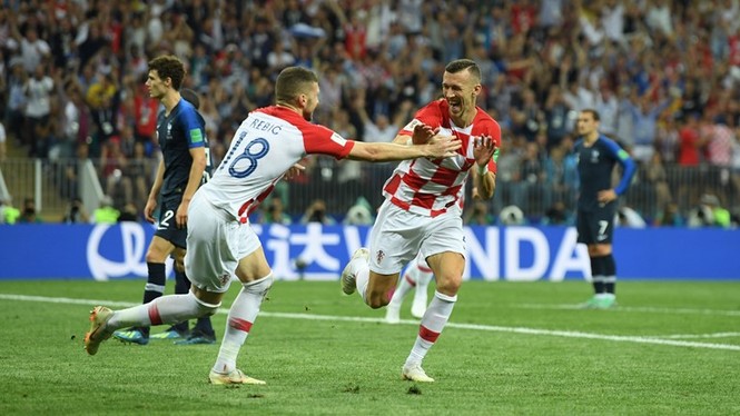 Hạ gục Croatia, Pháp vô địch World Cup sau 20 năm - ảnh 37