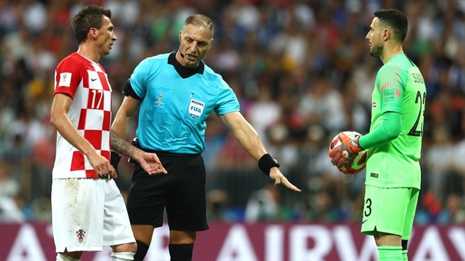 Hạ gục Croatia, Pháp vô địch World Cup sau 20 năm - ảnh 40