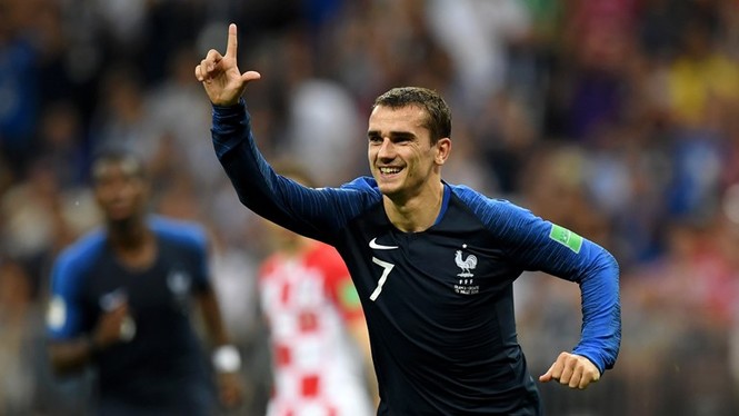 Hạ gục Croatia, Pháp vô địch World Cup sau 20 năm - ảnh 42