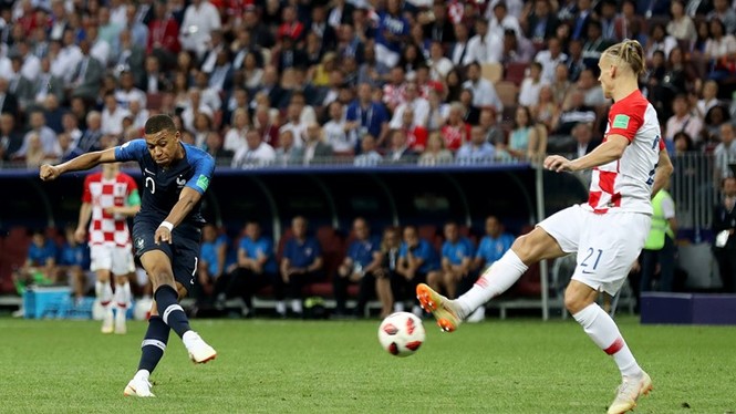 Hạ gục Croatia, Pháp vô địch World Cup sau 20 năm - ảnh 48