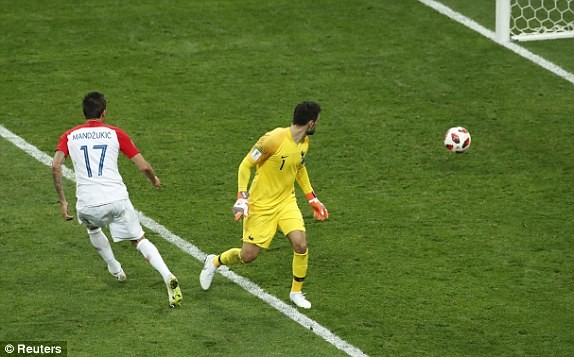 Hạ gục Croatia, Pháp vô địch World Cup sau 20 năm - ảnh 51