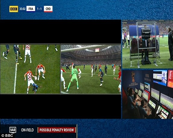 Hạ gục Croatia, Pháp vô địch World Cup sau 20 năm - ảnh 38