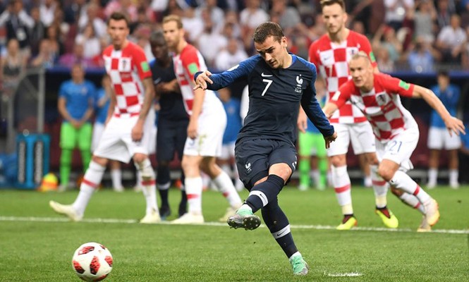 Ngôi sao nào xuất sắc nhất chung kết World Cup 2018? - ảnh 1