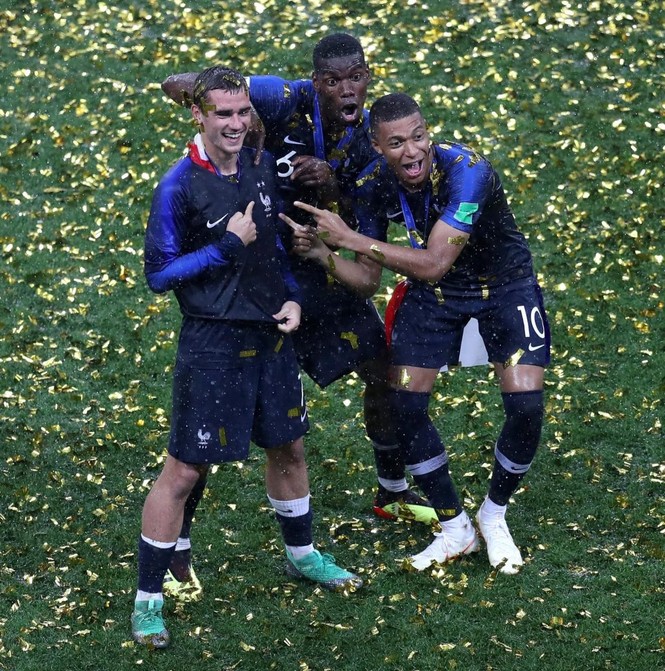 Ngôi sao nào xuất sắc nhất chung kết World Cup 2018? - ảnh 2