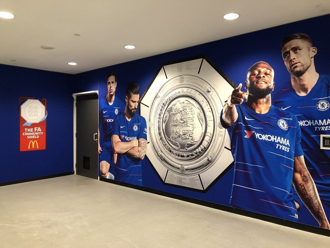 Aguero lập cú đúp, Man City đoạt Siêu cup Anh - ảnh 1