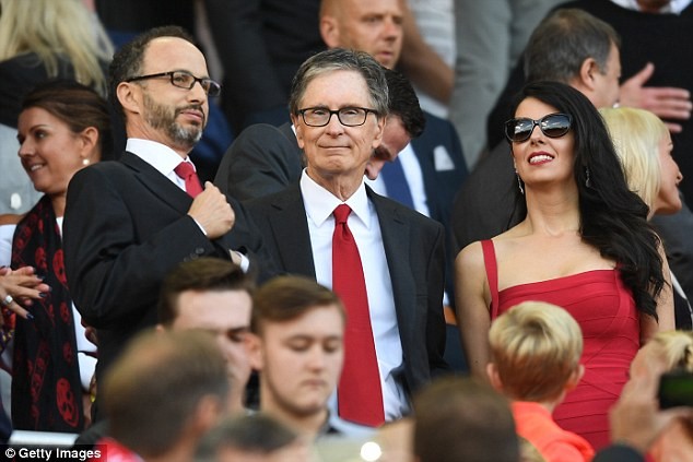 Tỷ phú UAE hỏi mua Liverpool với giá cao chưa từng có - ảnh 1