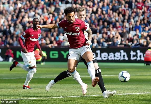 West Ham vs M.U (3-1): Quỷ đỏ sa lầy - ảnh 6