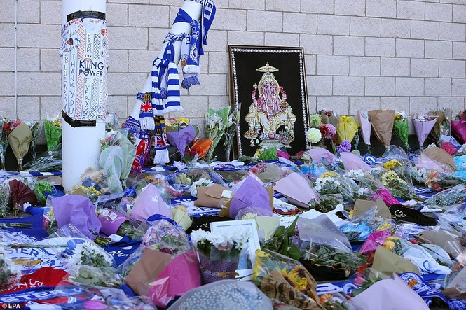 Vichai Srivaddhanaprabha: Tỷ phú Thái Lan phục sinh Leicester - ảnh 1