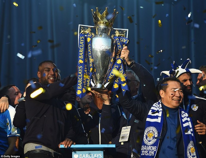 Vichai Srivaddhanaprabha: Tỷ phú Thái Lan phục sinh Leicester - ảnh 2