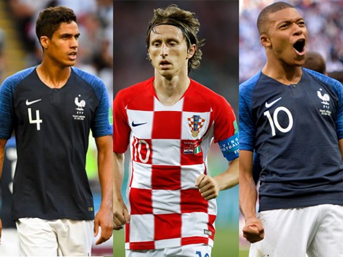 Top 3 Quả bóng vàng 2018: Ronaldo và Messi cùng bị loại - ảnh 1