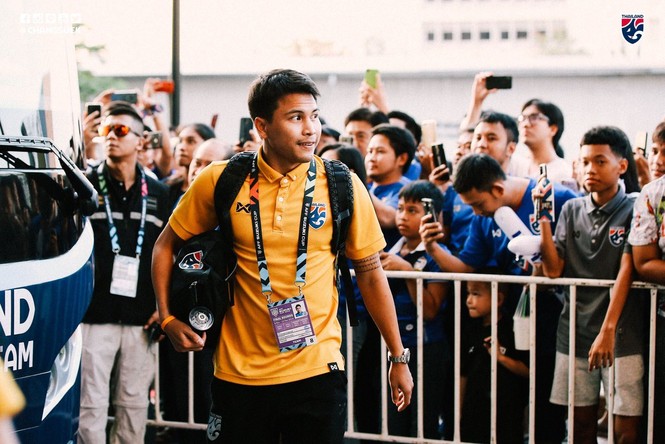 Malaysia ngoan cường vượt Thái Lan vào chung kết AFF Cup - ảnh 11