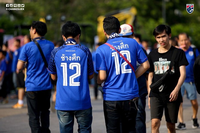 Malaysia ngoan cường vượt Thái Lan vào chung kết AFF Cup - ảnh 8