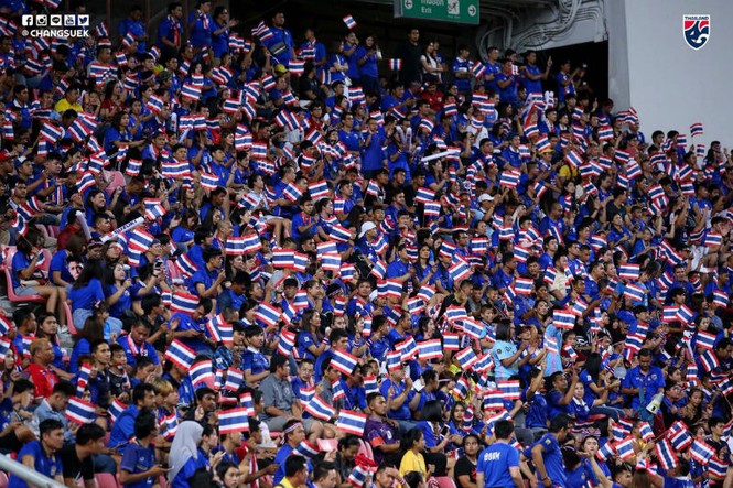 Malaysia ngoan cường vượt Thái Lan vào chung kết AFF Cup - ảnh 17