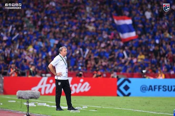 Malaysia ngoan cường vượt Thái Lan vào chung kết AFF Cup - ảnh 23