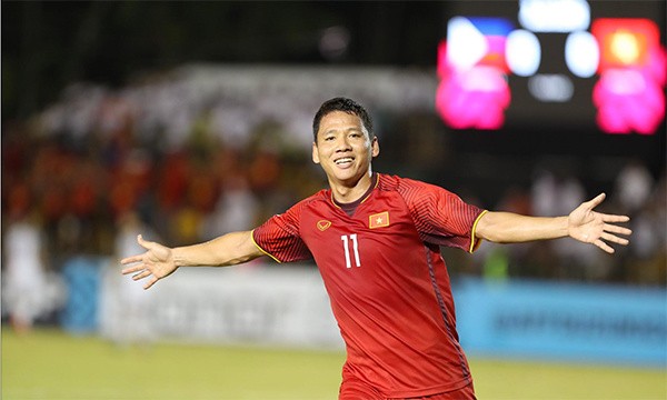 Những khoảnh khắc trong hành trình vô địch AFF Cup của tuyển Việt Nam - ảnh 20