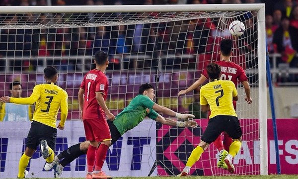 Những khoảnh khắc trong hành trình vô địch AFF Cup của tuyển Việt Nam - ảnh 36