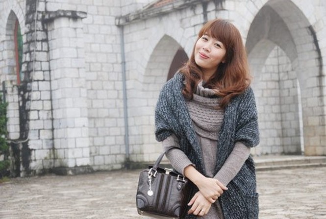 Từ vụ MC Minh Tiệp: MC Diệp Chi mong mọi người không 'tẩy chay' VTV - ảnh 1