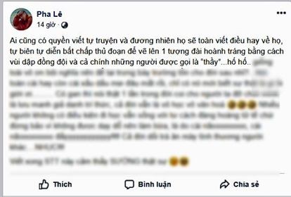 Sao Việt chỉ trích 'Lê Công Vinh phút 89', ông xã Thủy Tiên nói gì? - ảnh 1