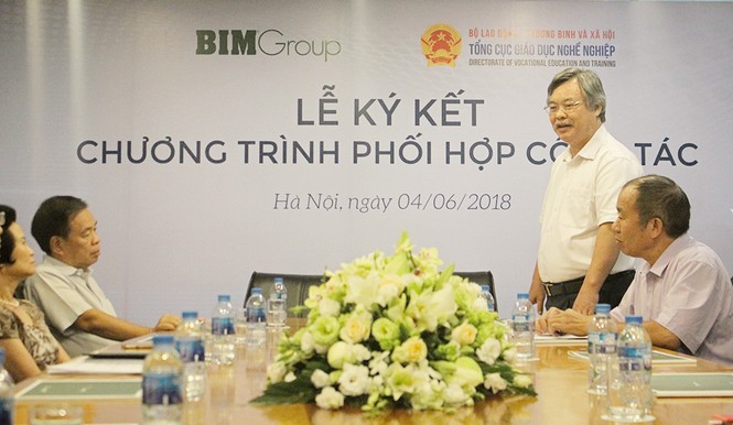 BIM Group sẽ thành lập trường Cao đẳng trực thuộc tập đoàn - ảnh 2