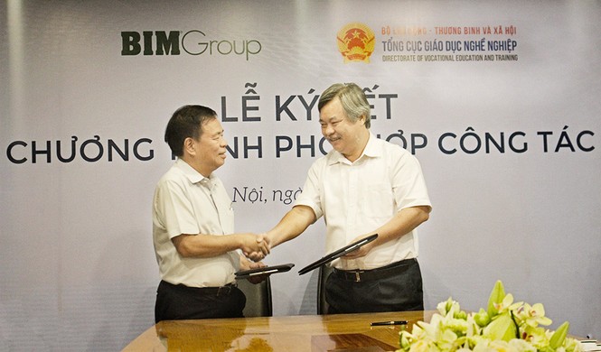 BIM Group sẽ thành lập trường Cao đẳng trực thuộc tập đoàn - ảnh 3