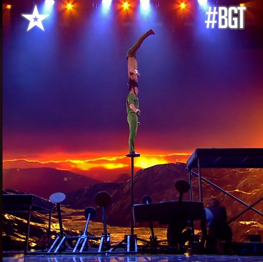 Nghệ sĩ bại não vượt qua Cơ-Nghiệp, thắng Britain's Got Talent 2018 - ảnh 2