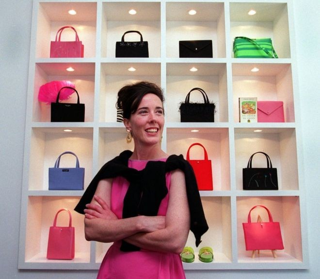 'Mẹ đẻ' của những chiếc túi Kate Spade tự sát ở tuổi 55 - ảnh 3