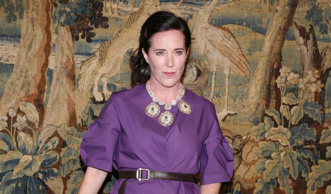 'Mẹ đẻ' của những chiếc túi Kate Spade tự sát ở tuổi 55 - ảnh 4