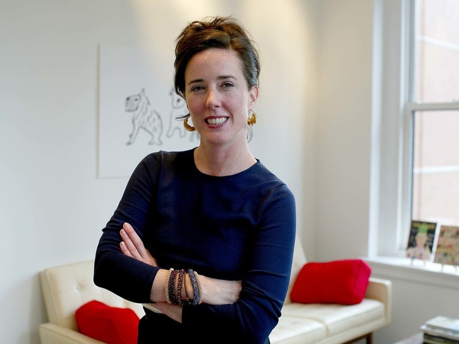 'Mẹ đẻ' của những chiếc túi Kate Spade tự sát ở tuổi 55 - ảnh 1