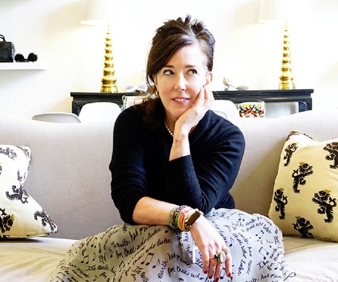 'Mẹ đẻ' của những chiếc túi Kate Spade tự sát ở tuổi 55 - ảnh 2