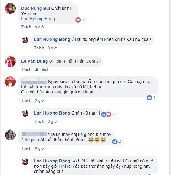 Bất ngờ ảnh 'ngố tàu' cách đây 40 năm của vợ chồng Lan Hương-Đỗ Kỷ - ảnh 5