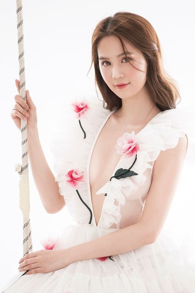 Showbiz 18/6: Mỹ nhân Hoàng Cúc vang bóng một thời giờ ra sao? - ảnh 2