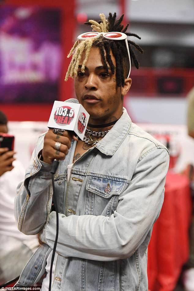Rapper Mỹ bị bắn chết thương tâm ở tuổi 20 - ảnh 6