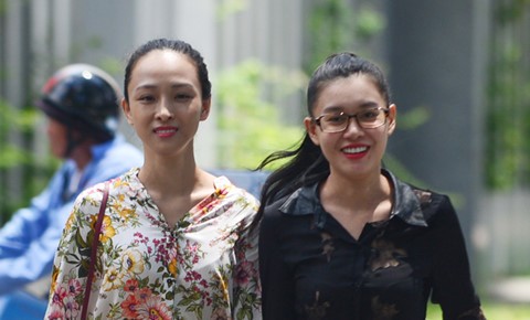 HH Phương Nga vui vẻ cùng tri kỷ đón tuổi mới dù bị phục hồi điều tra - ảnh 6