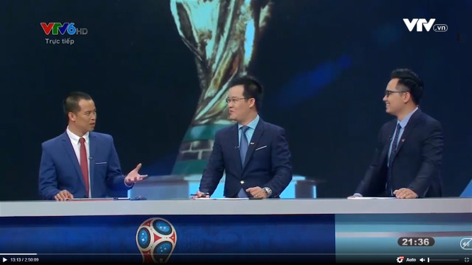 VTV ngừng đưa hot girl bình luận World Cup? - ảnh 3