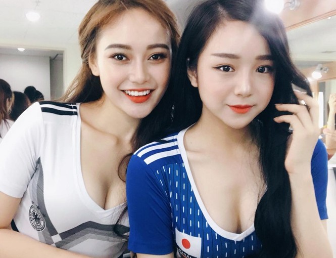 VTV ngừng đưa hot girl bình luận World Cup? - ảnh 1
