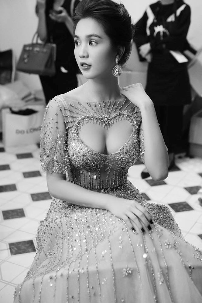 Showbiz 25/6: Mẫu nude và hoạ sĩ Ngô Lực có những thỏa thuận ban đầu? - ảnh 5