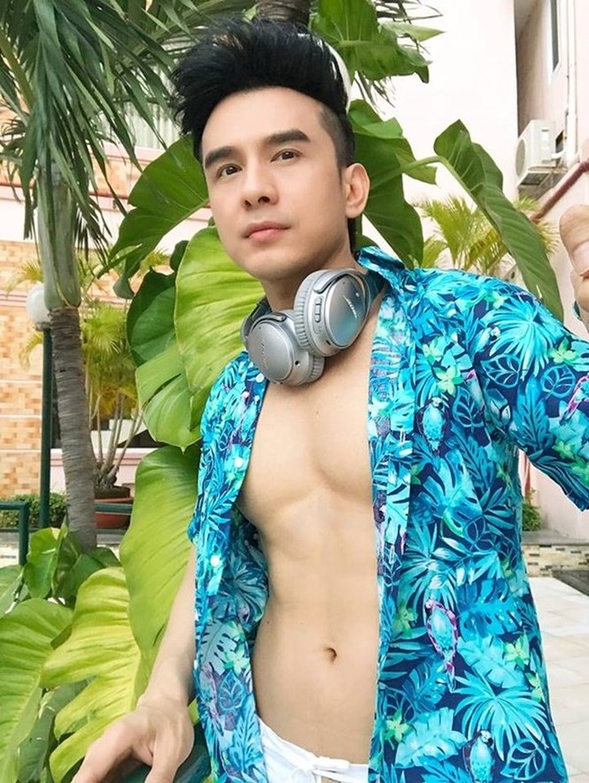 Đan Trường gây sốt khi dạy fan phát hiện mỡ bụng bằng cách kỳ lạ - ảnh 6