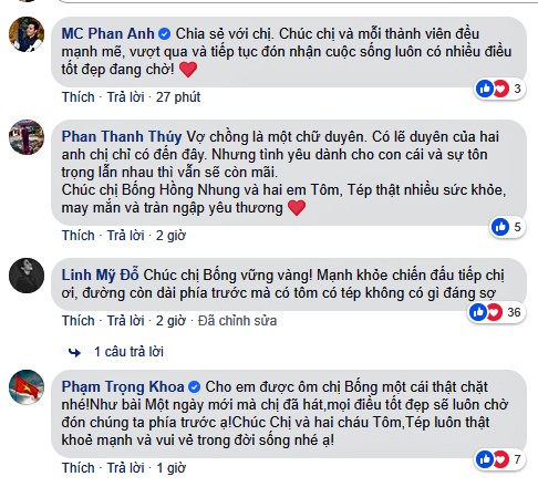 Hồng Nhung bất ngờ thông báo ly hôn chồng Tây - ảnh 2