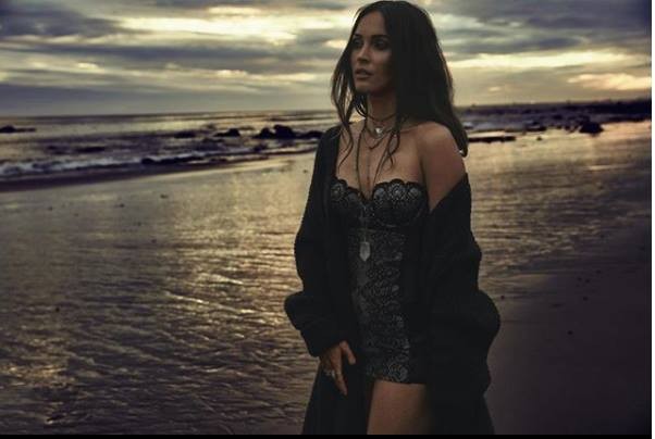 Hé lộ hậu trường cảnh Megan Fox tắm tiên ở phim kinh dị gắn mác 18+ - ảnh 11
