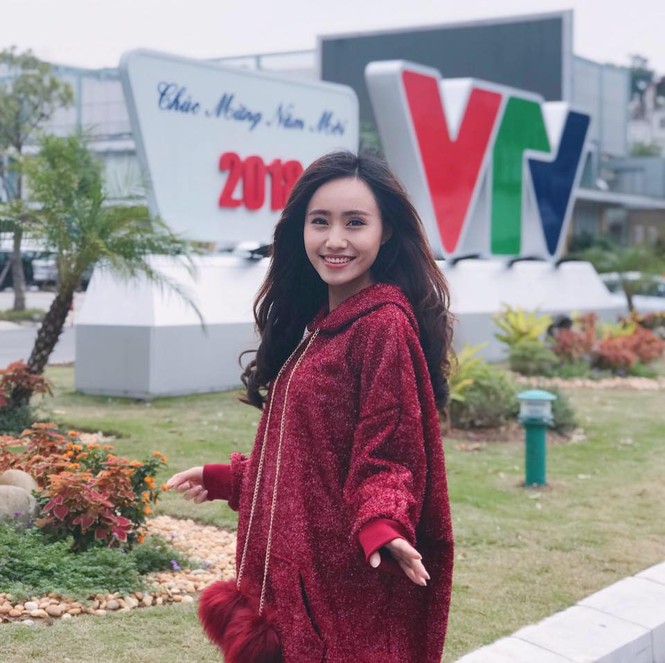 Ít ai biết MC thời tiết VTV là vũ công xinh đẹp và nóng bỏng - ảnh 3