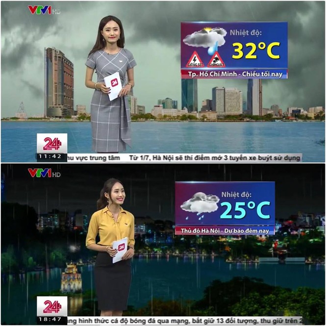 Ít ai biết MC thời tiết VTV là vũ công xinh đẹp và nóng bỏng - ảnh 8