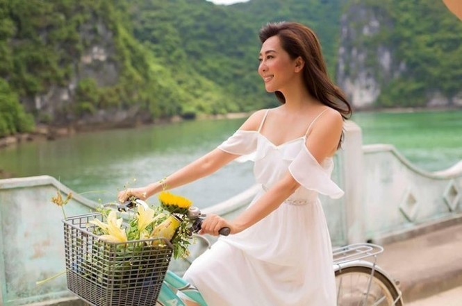Showbiz 4/7: MC Kỳ Duyên kiếm tiền để thuê 2 y tá đẹp trai lúc về già - ảnh 2