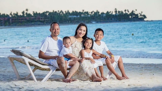 Ca sĩ Hồng Ngọc khoe nhà mới tậu ở Mỹ - ảnh 6