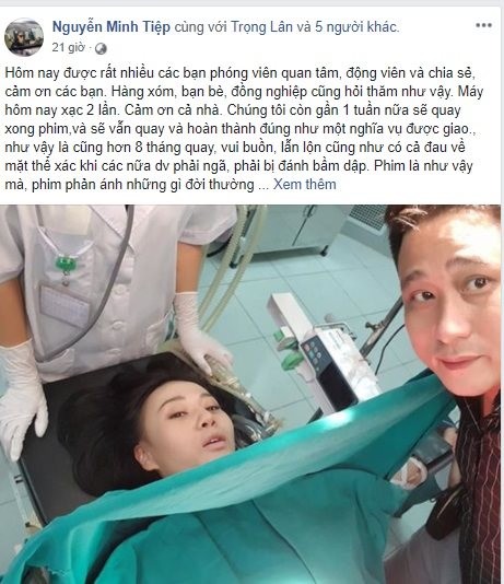 Showbiz 11/7: 'Quỳnh búp bê' sẽ sớm được phát sóng trở lại? - ảnh 5