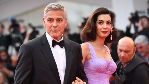 Tài tử George Clooney bị tai nạn kinh hoàng, văng cao 6m - ảnh 3